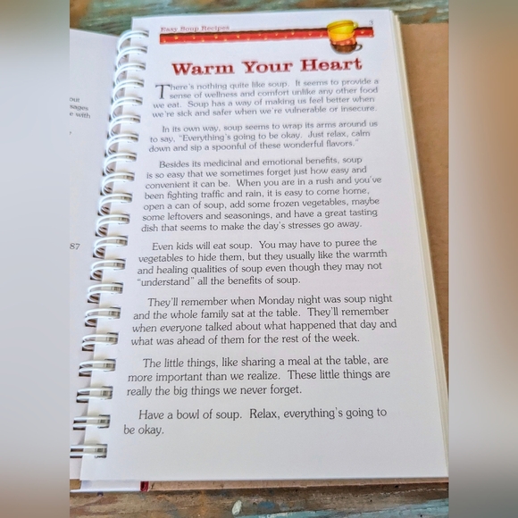 Cookbook Resources 2 Spiral Hardcover Book Bundle - Picture 6 of 15